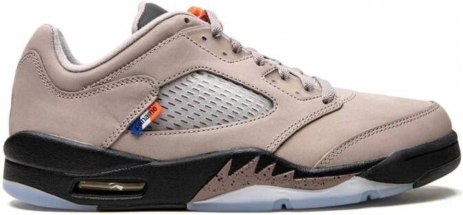 Jordan Air 5 Retro Low "PSG" sneakers Beige