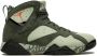 Jordan x Patta Air 7 high-top sneakers Groen - Thumbnail 1