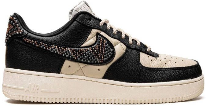 Nike Sophia x Premium Goods Air Force 1 SP sneakers Zwart