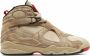 Jordan x Rui Hachimura Air 8 sneakers Beige - Thumbnail 1