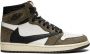 Jordan Air 1 High OG TS SP Travis Scott sneakers Bruin - Thumbnail 1