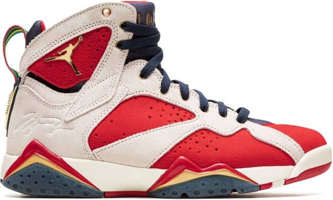 Jordan Air Retro 7 "Trophy Room" sneakers Rood