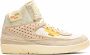 Jordan x Union LA Air 2 OG SP low-top sneakers Beige - Thumbnail 1