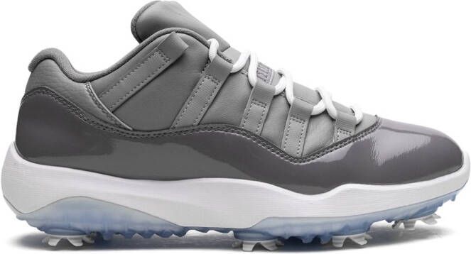 Jordan XI Golf sneakers Grijs