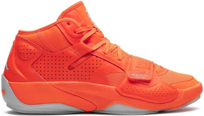 Jordan "Zion 2 Hyper Crimson sneakers" Oranje