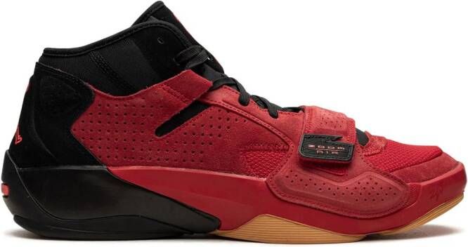 Jordan " Zion 2 Raging Bull sneakers" Rood