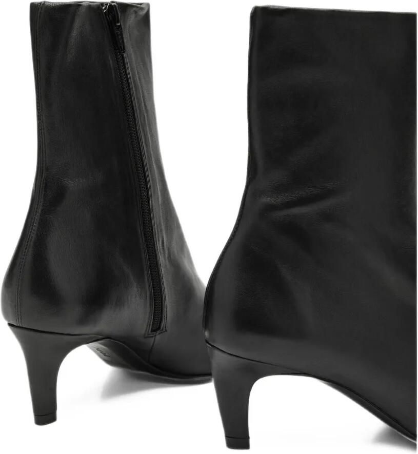 Jude Cave calf leather ankle boots Zwart - Foto 2