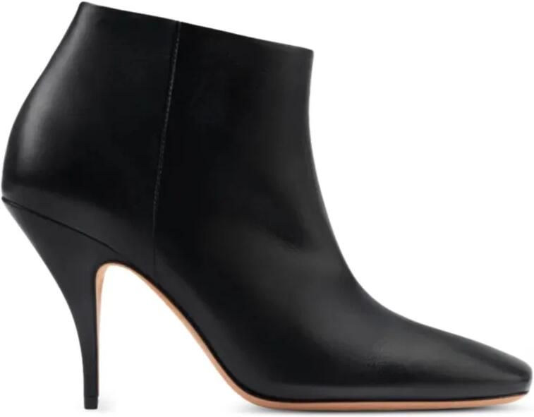 Jude Credo leather boots Zwart - Foto 4
