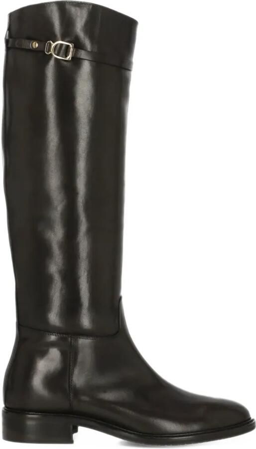 Julie Dee buckle-embellishment boots Bruin
