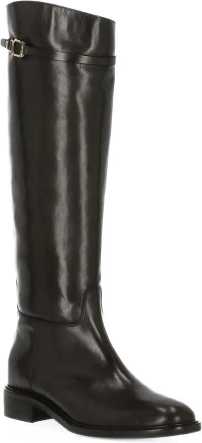Julie Dee buckle-embellishment boots Bruin - Foto 3