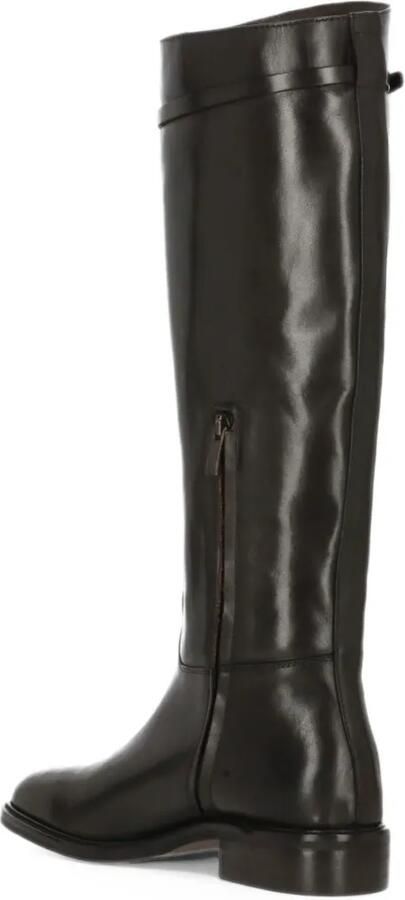 Julie Dee buckle-embellishment boots Bruin - Foto 4