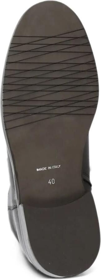 Julie Dee buckle-embellishment boots Bruin - Foto 5