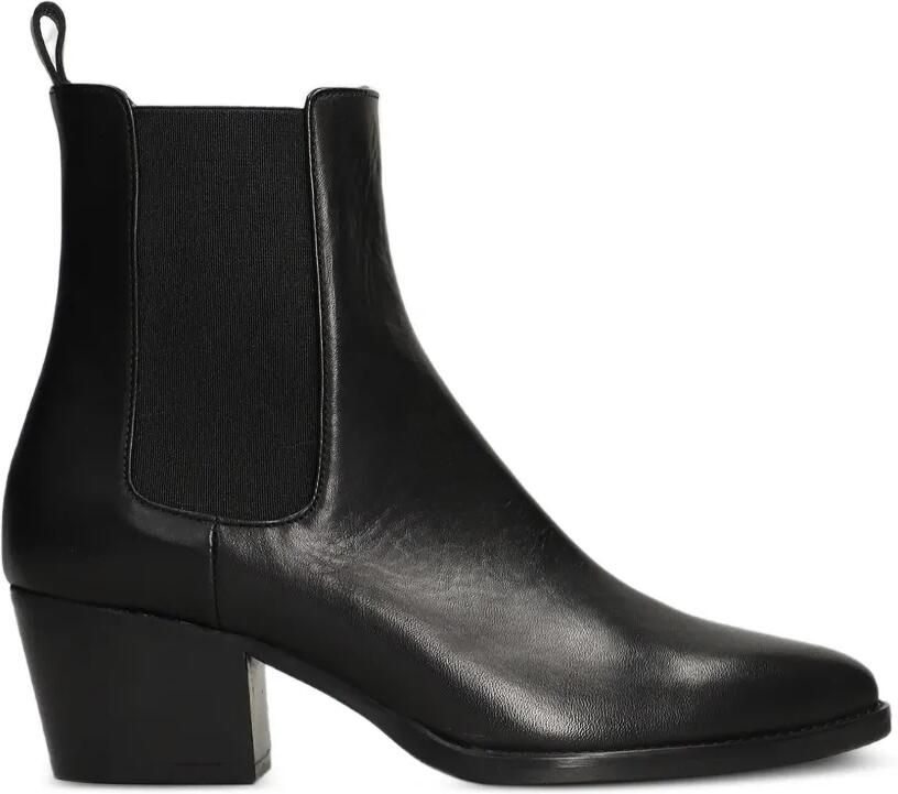 Julie Dee Chelsea boots Zwart