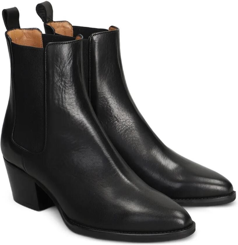 Julie Dee Chelsea boots Zwart - Foto 2