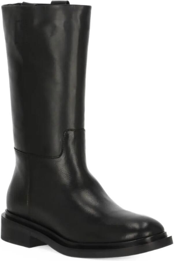 Julie Dee leather boots Zwart - Foto 3