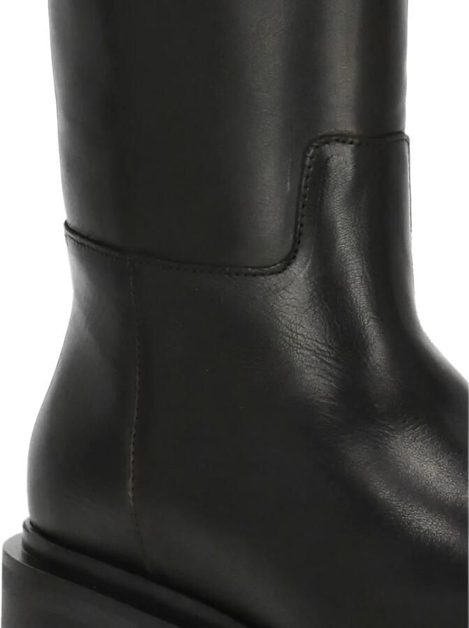 Julie Dee leather boots Zwart - Foto 2