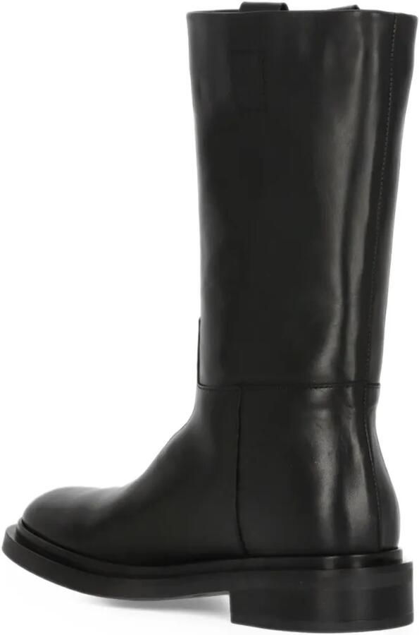 Julie Dee leather boots Zwart - Foto 4