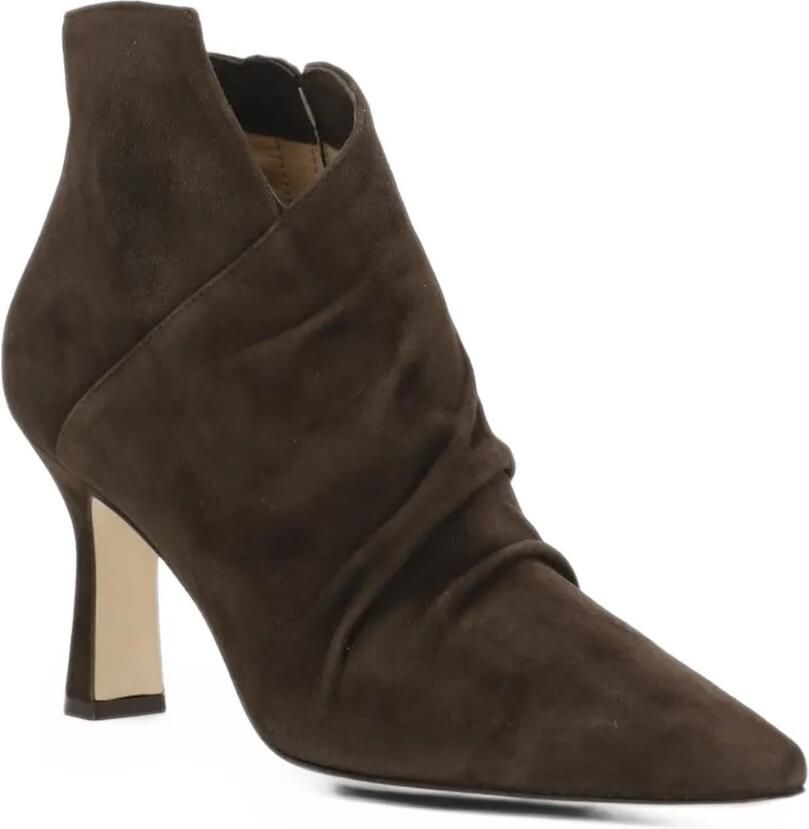Julie Dee pointed-toe ankle boots Bruin - Foto 2