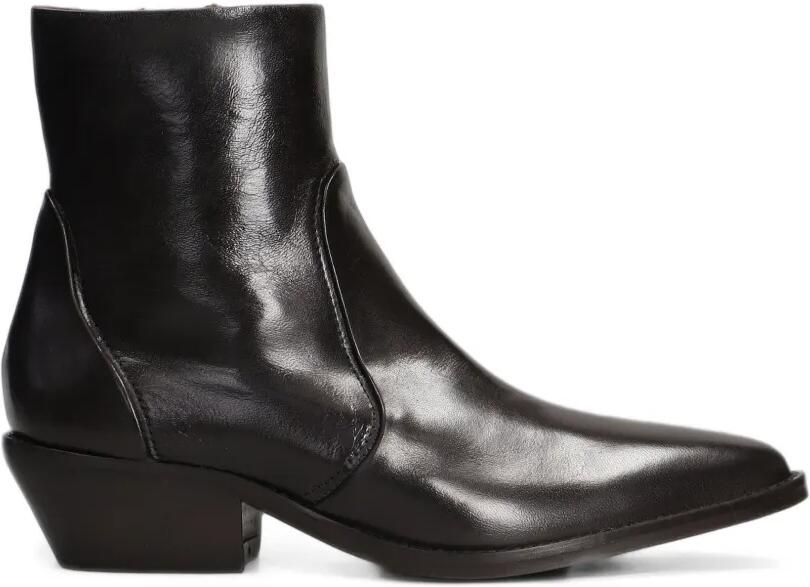 Julie Dee pointed-toe ankle boots Bruin