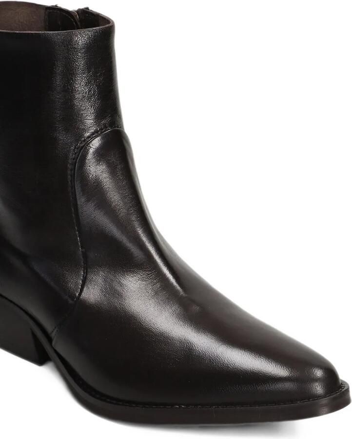Julie Dee pointed-toe ankle boots Bruin - Foto 2