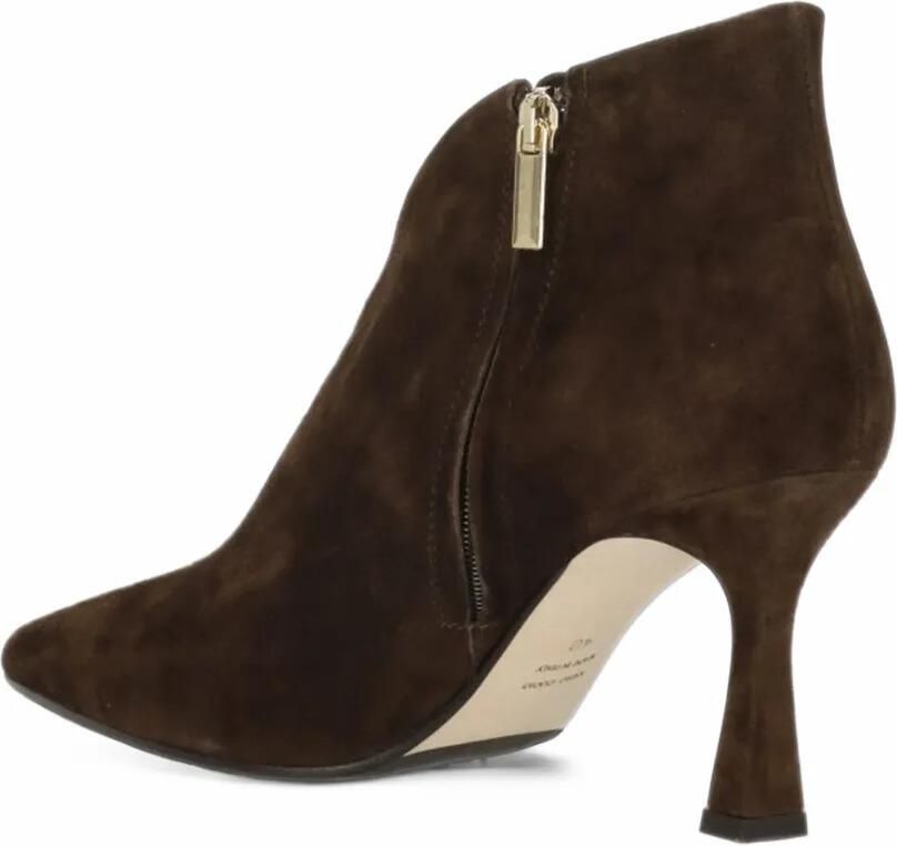 Julie Dee pointed-toe ankle boots Bruin - Foto 2