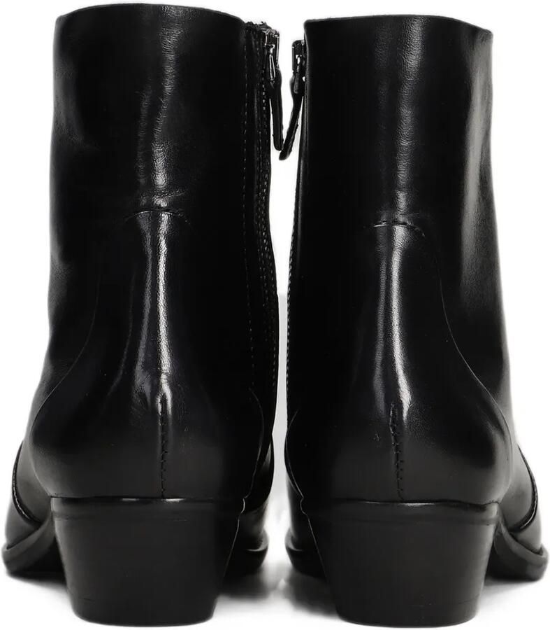 Julie Dee pointed-toe ankle boots Zwart - Foto 2