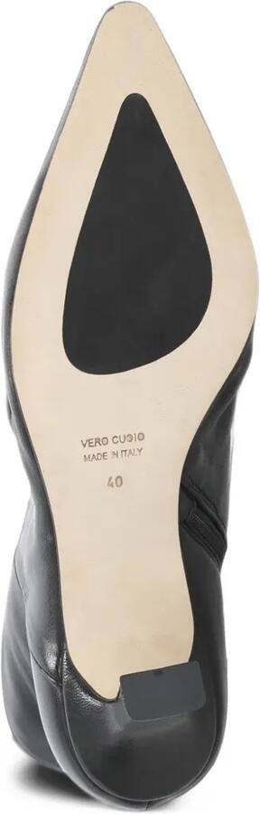 Julie Dee pointed-toe ankle boots Zwart - Foto 5