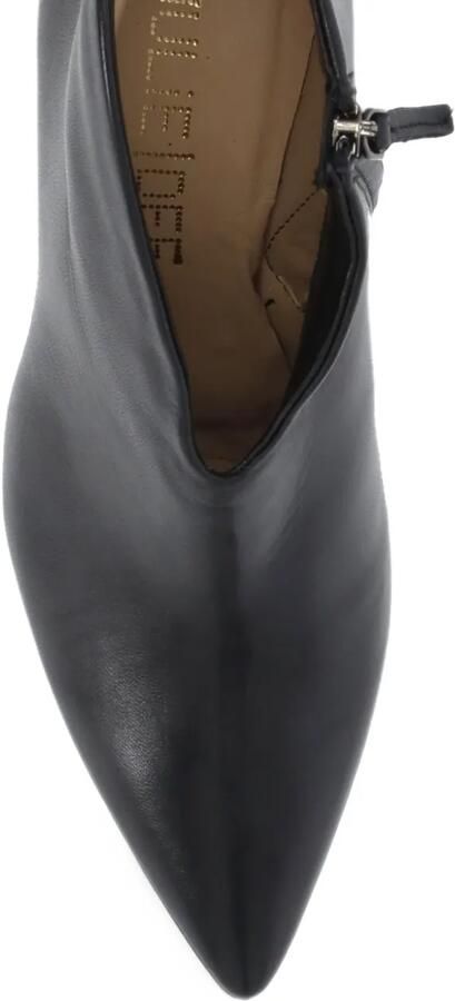 Julie Dee pointed-toe side-zip ankle boots Zwart - Foto 4