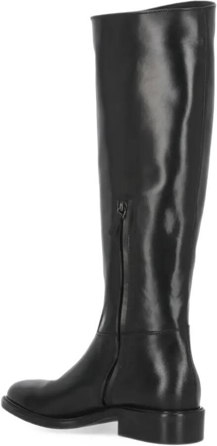 Julie Dee round-toe knee-high boots Zwart - Foto 3