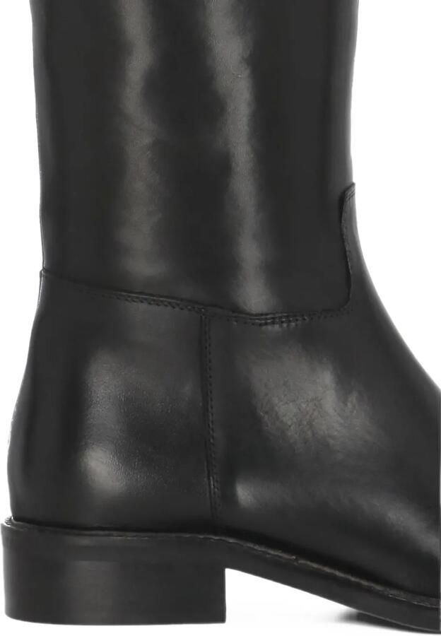 Julie Dee round-toe knee-high boots Zwart - Foto 2