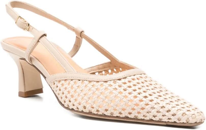 Julie Dee Slingback pumps Beige - Foto 2