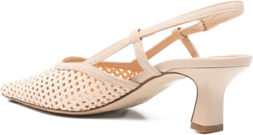 Julie Dee Slingback pumps Beige - Foto 3