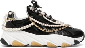 Junya Watanabe ASH Pearl sneakers Zwart