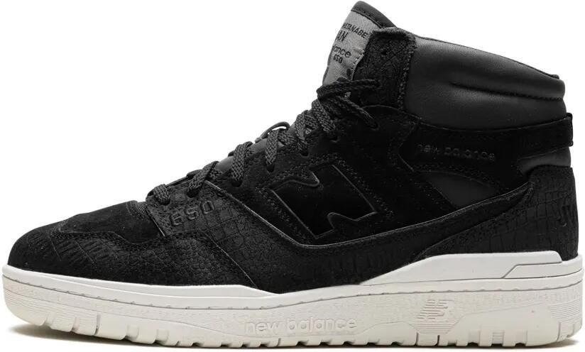 Junya Watanabe 650 leren sneakers Zwart - Foto 3