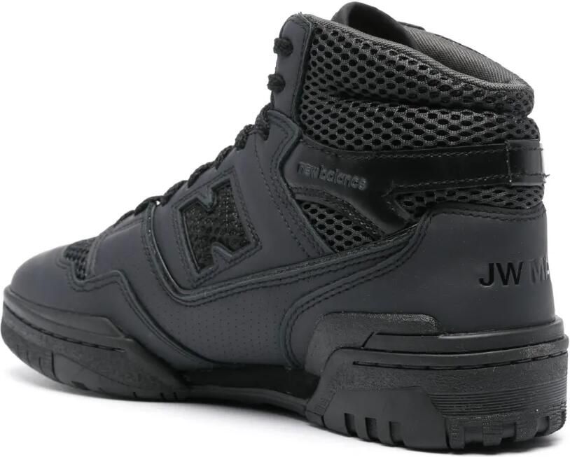 Junya Watanabe BB650 leren sneakers Zwart - Foto 2