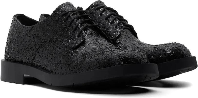 Junya Watanabe Camperlab derby schoenen Zwart