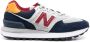 Junya Watanabe MAN Low-top sneakers Grijs - Thumbnail 1