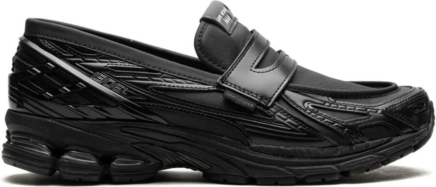 Junya Watanabe MAN x 1906L loafers Black