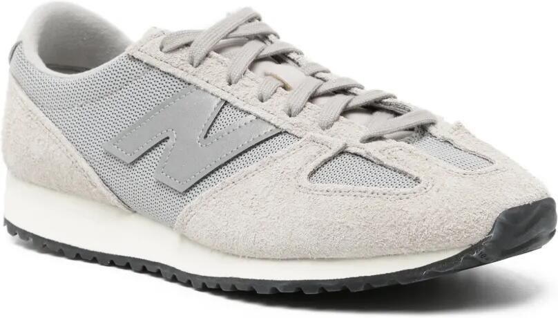 Junya Watanabe MAN x New Balance 471 low-top sneakers Grijs - Foto 2