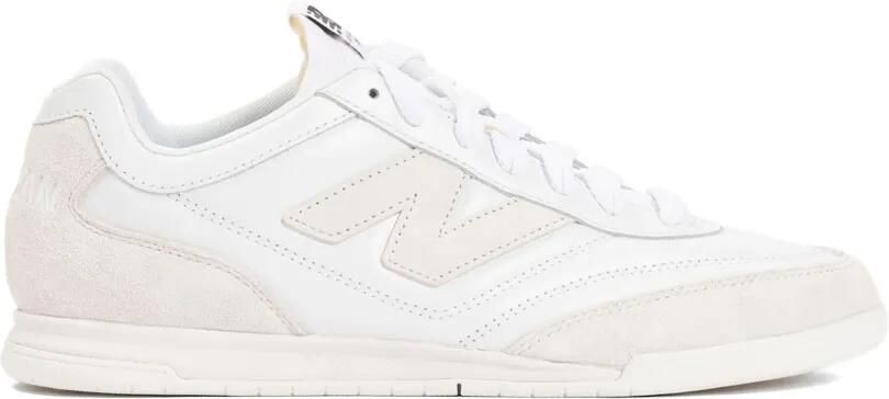 Junya Watanabe MAN x New Balance leren sneakers met logo Wit