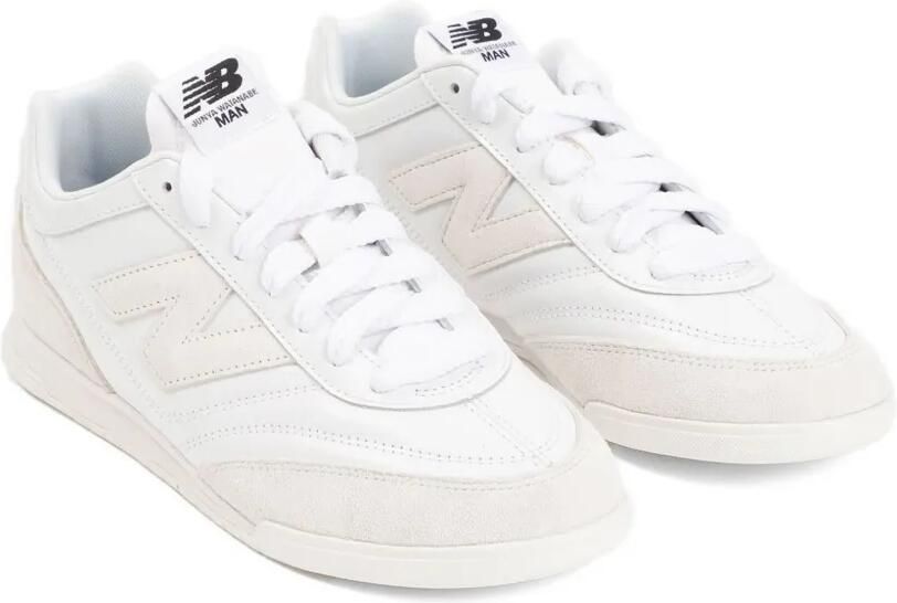 Junya Watanabe MAN x New Balance leren sneakers met logo Wit - Foto 3