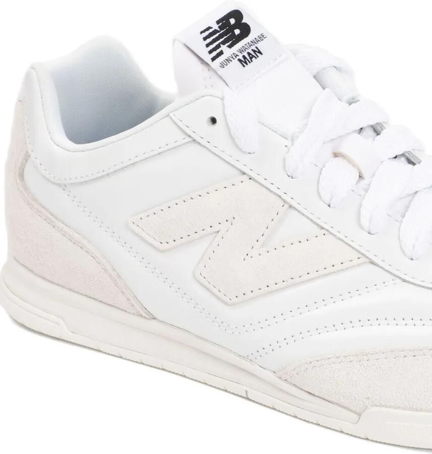 Junya Watanabe MAN x New Balance leren sneakers met logo Wit - Foto 2