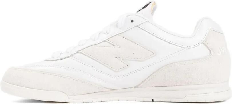 Junya Watanabe MAN x New Balance leren sneakers met logo Wit - Foto 4
