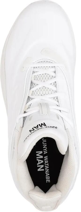 Junya Watanabe MAN x New Balance P400 embossed-logo sneakers Wit