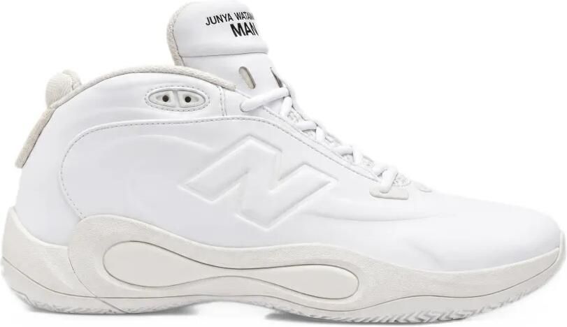 Junya Watanabe MAN x New Balance P400 embossed-logo sneakers Wit - Foto 2