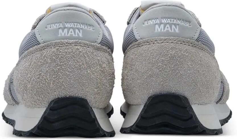 Junya Watanabe MAN x New Balance suède sneakers Grijs - Foto 4