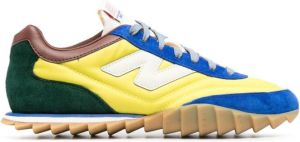 Junya Watanabe MAN RC30 low-top sneakers Geel