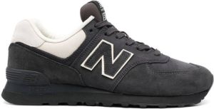 Junya Watanabe MAN x New Balance sneakers met geborduurd logo Zwart