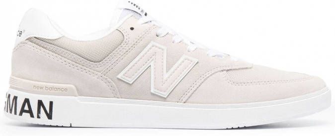 Junya Watanabe MAN Low-top sneakers Beige