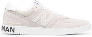 Junya Watanabe MAN Low-top sneakers Beige
